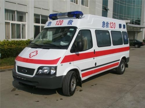 郁南县跨省救护车出租公司